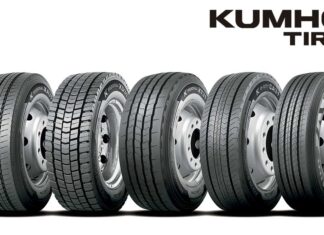Kumho neumáticos V.I.