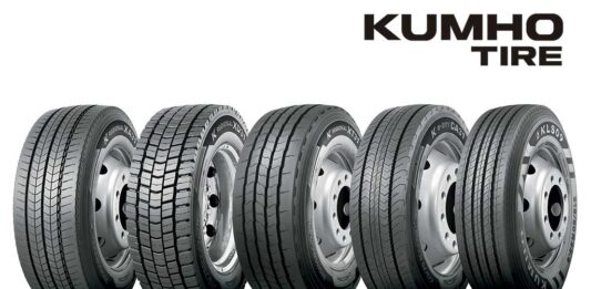 Kumho neumáticos V.I.