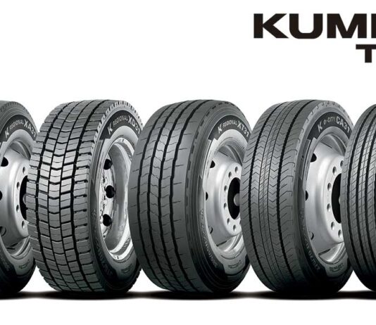 Kumho neumáticos V.I.