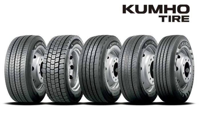 Kumho neumáticos V.I.