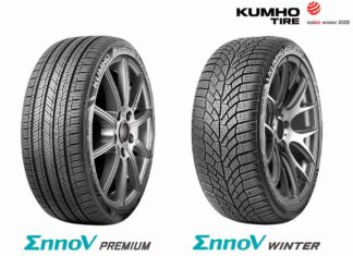 Kumho Red Dot 2025