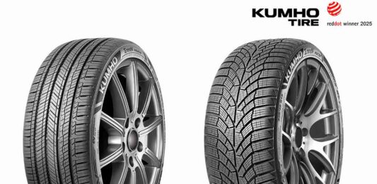 Kumho Red Dot 2025
