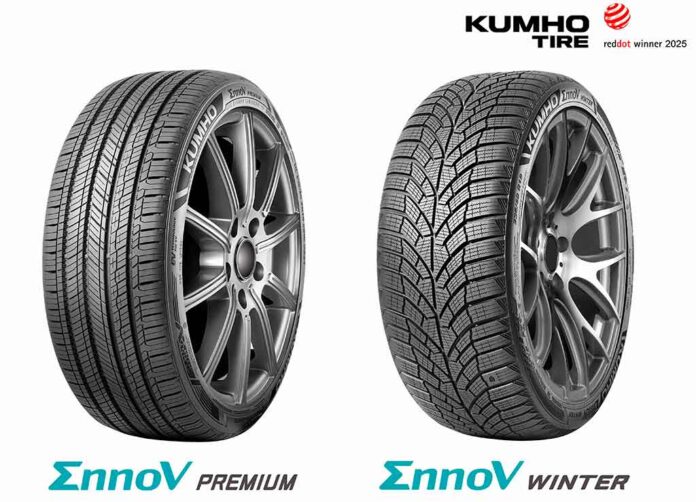 Kumho Red Dot 2025