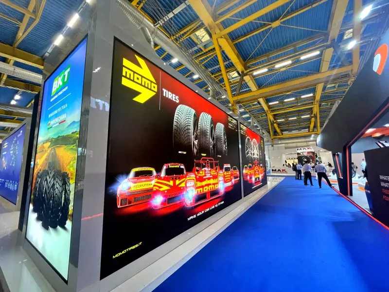 MOMO Autopromotec