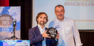Michelin premio moto