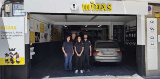 Midas Barajas