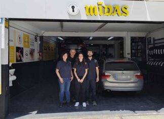 Midas Barajas