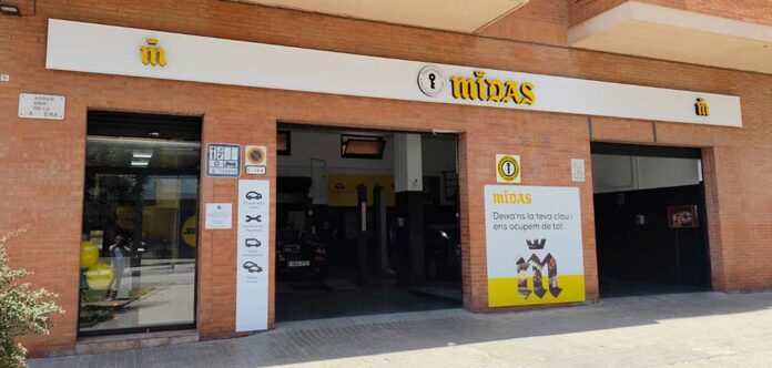 Midas Barcelona