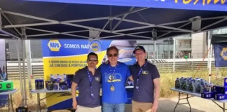 NAPA JARAMA RACING