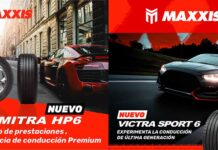 NEX Maxxis Red Dot
