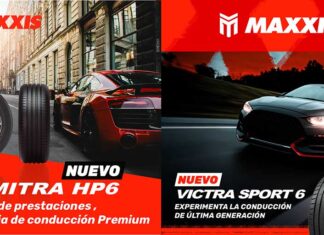 NEX Maxxis Red Dot