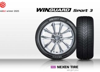 Nexen Tire Red Dot