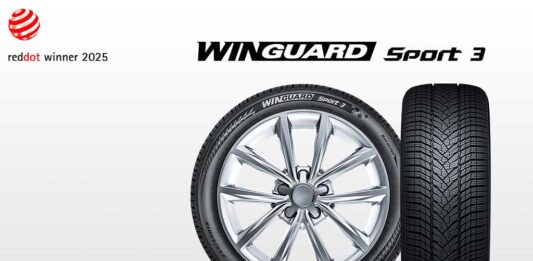 Nexen Tire Red Dot
