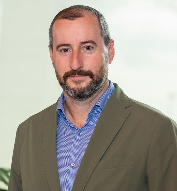 Salvador Pérez Lucena