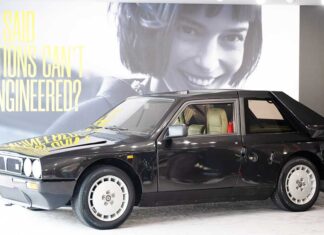 Pirelli P Zero Lancia