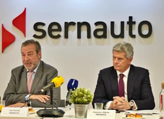 Los proveedores facturaron 6.755 millones de euros en el mercado de recambios