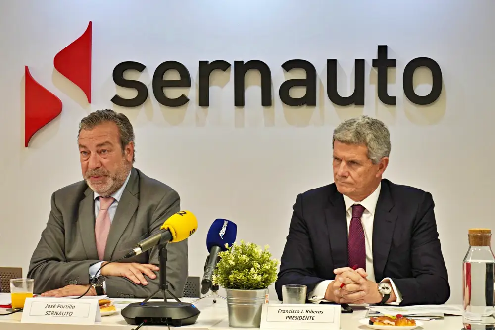 Los proveedores facturaron 6.755 millones de euros en el mercado de recambios
