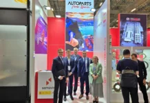 Los proveedores españoles exhiben sus innovaciones en Automechanika Estambul 2025