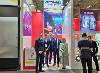 Los proveedores españoles exhiben sus innovaciones en Automechanika Estambul 2025