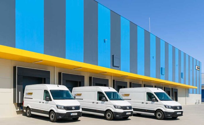 Tiresur servicio reparto