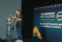 XI Congreso de SPG Talleres