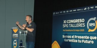 XI Congreso de SPG Talleres