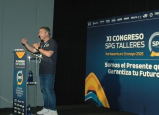 XI Congreso de SPG Talleres