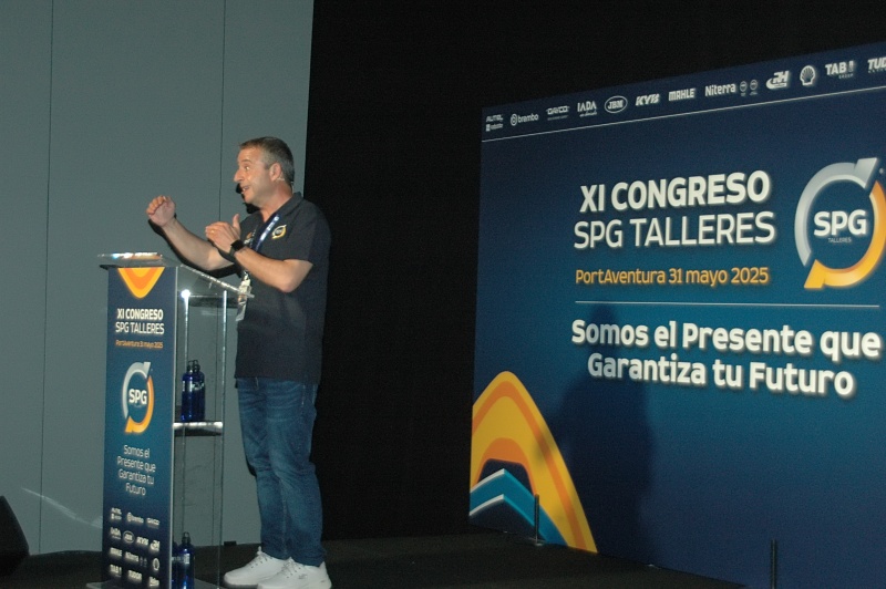 XI Congreso de SPG Talleres