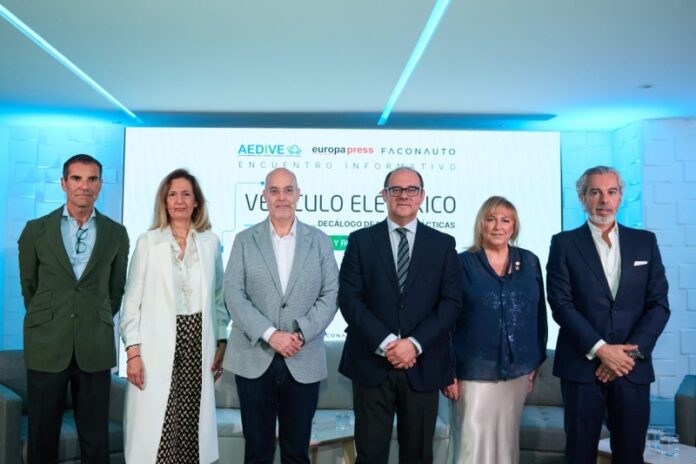 Decálogo de Seguridad del Vehículo Eléctrico