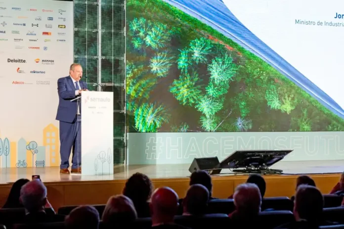 El Ministro de Industria inaugurará el XII Encuentro SERNAUTO