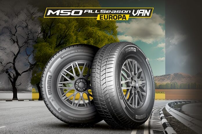 MOMO presenta el nuevo M-50