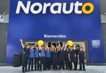 norauto las rozas