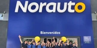 norauto las rozas