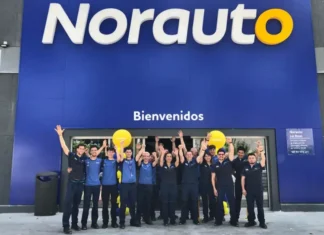norauto las rozas