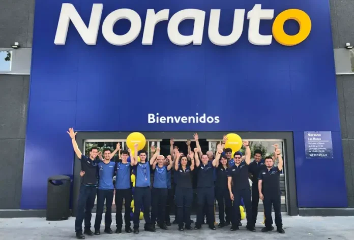 norauto las rozas