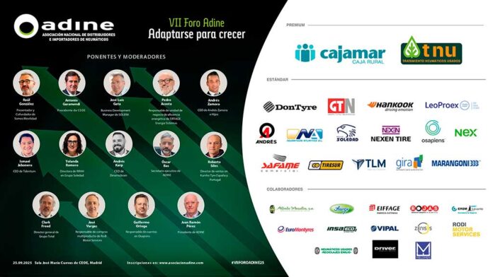 VII Foro ADINE