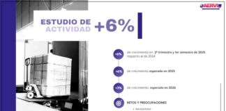 Datos AERVI primer semestre 2025
