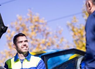 Los neumáticos representan el 16% de las asistencias en carretera en verano