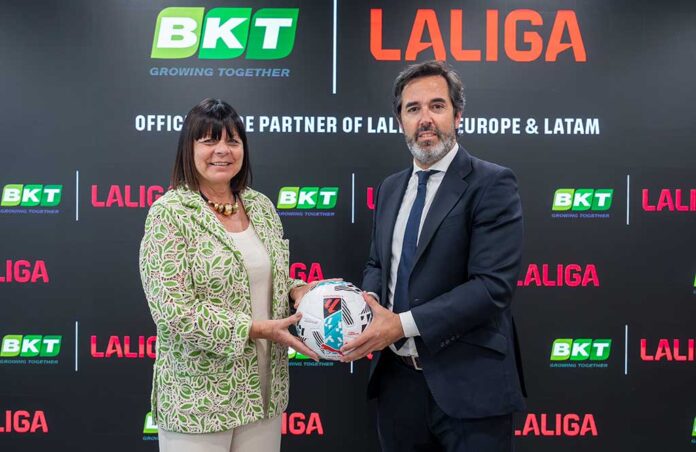 BKT LALIGA 2028