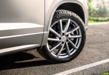 General Tire Grabber Cross