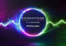 '#TúDecides', lema del Congreso 2026 de Faconauto