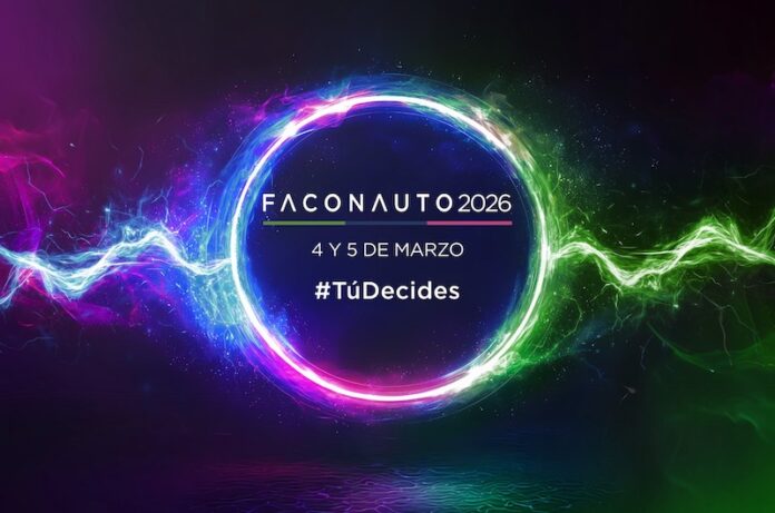 '#TúDecides', lema del Congreso 2026 de Faconauto
