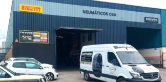 Driver Neumáticos CEA