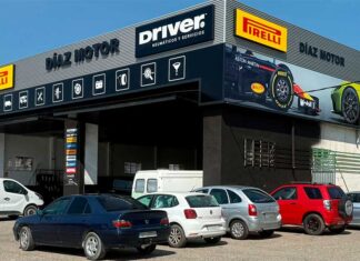 Driver Díaz Motor