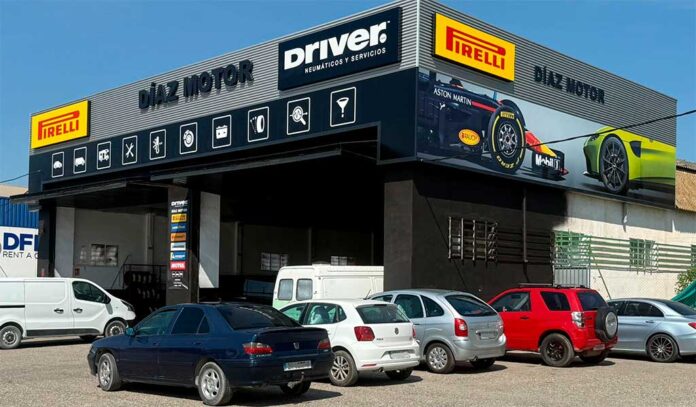 Driver Díaz Motor