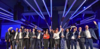 EQUIP AUTO premios