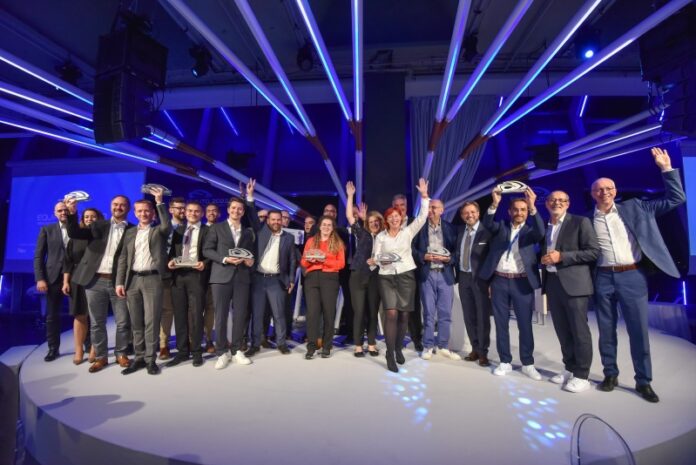 EQUIP AUTO premios