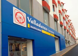 Grupo Valladares inaugura una nueva sucursal en Maspalomas (Gran Canaria)