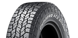 Hankook Dynapro AT2 Xtreme