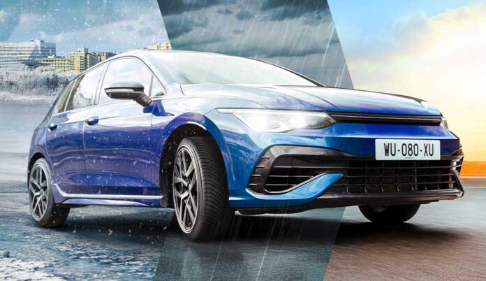 Michelin desgaste partículas neumáticos